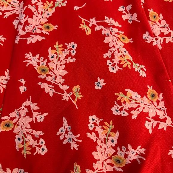 New 19 Cooper One Shoulder Ruffle Dress (D4) - Picture 4 of 7